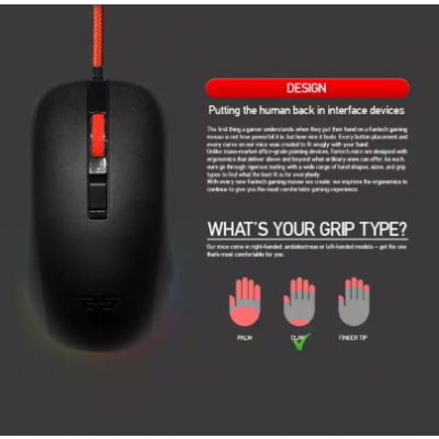 FANTECH G13 RHASTA II Gaming Mouse